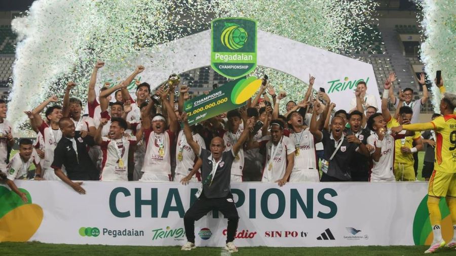 Nasib 3 Tim Promosi di Super League: Malu-Malu Kucing
