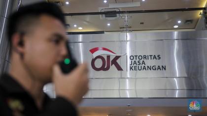 Tak Berizin, OJK Stop Usaha Dua Platform Pedagang Kripto