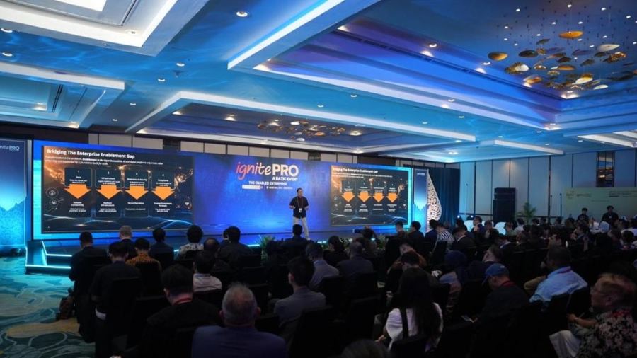 Dorong Transformasi AI, Telkom Hadirkan ignitePRO di BATIC 2026