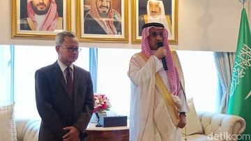 Dubes Saudi Bicara Serangan Houthi, Bisa Ganggu Keamanan Laut Internasional