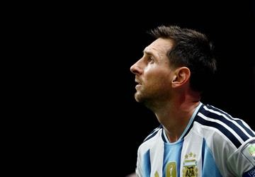Messi Selesai, Ini Prediksi Lineup Timnas Argentina