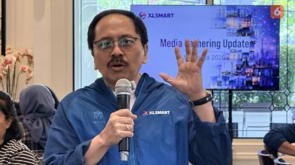 XLSmart Targetkan 101 Kota Terselimuti 5G pada Akhir 2026
