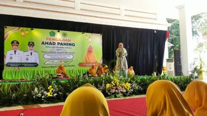 PCA Sepanjang Perkuat Peran Ibu Bentengi Akhlak Anak