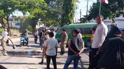 Polres Bulukumba Belum Terima Laporan Aksi Demo Kamis 27 Agustus