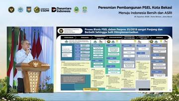 Zulhas Sebut PSEL Mampu Bereskan 22,5% Permasalahan Sampah di RI