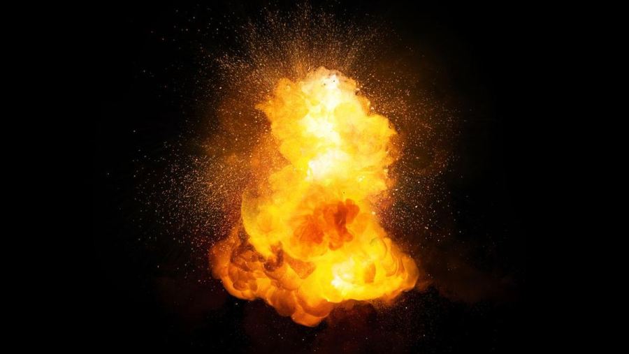 Ayah dan Anak Tewas Imbas Ledakan Gas di Cikarang Utara