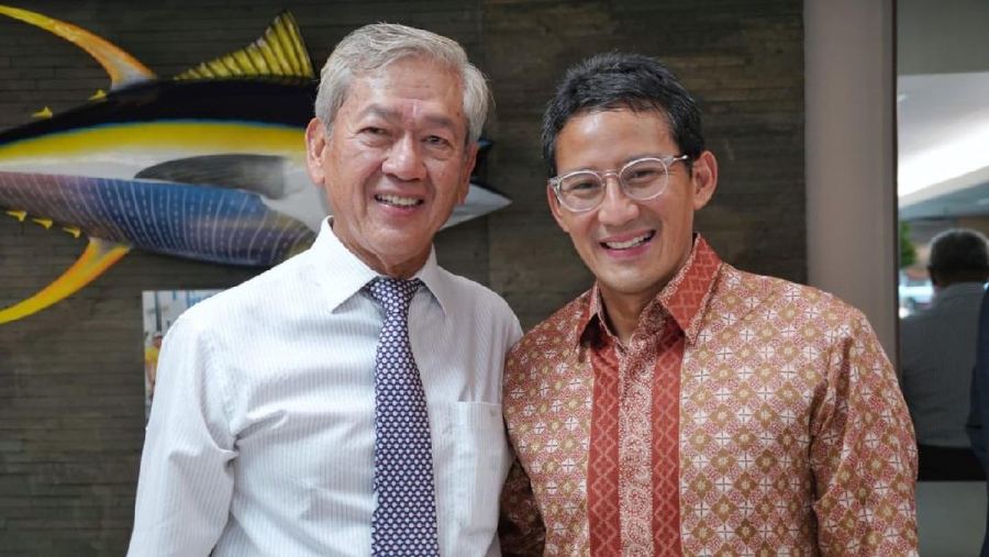 Edwin Soeryadjaya Borong Lagi 711.900 Saham Saratoga