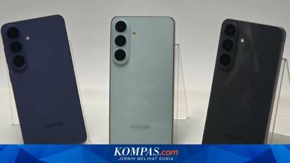 Saya Coba Samsung Galaxy S26 FE, HP Flagship "Murah" yang Punya Fitur My FanCam