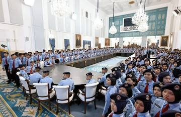 Daftar SMA Taruna Nusantara Bisa Pakai Jalur Prestasi, Lomba Apa Saja yang Diakui?