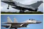 Rafale Vs J-16 China Berhadapan di Langit Mesir, Apa yang Bisa Dipelajari Indonesia dan India?