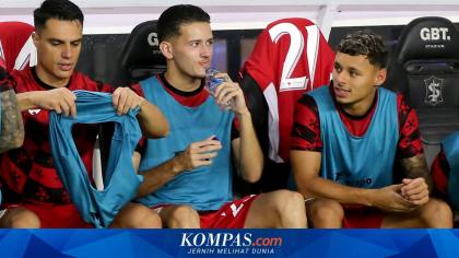 Rating Dean James saat GA Eagles Pesta Gol di Liga Belanda