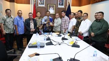 BNPP Bahas Usulan Pemekaran Sungai Ulu & Bunguran Barat Daya