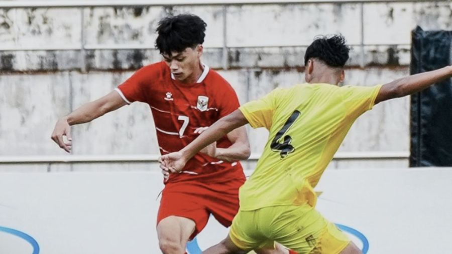 Skenario Indonesia Lolos Piala Asia U-20 usai Ditahan Malaysia