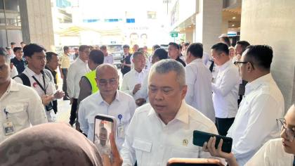 Tembus Rp 32,93 Triliun, Ini Sektor Prioritas Pagu Anggaran Kemenhub