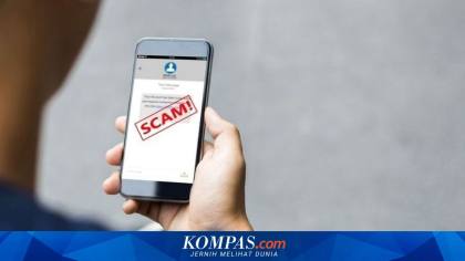 Hampir Separuh Kasus Penipuan Digital di ASEAN Belum Terselesaikan