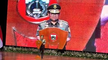 Kelakar Pramono Ingatkan Satpol PP Lebih Humanis: Belajar dari Gubernurnya