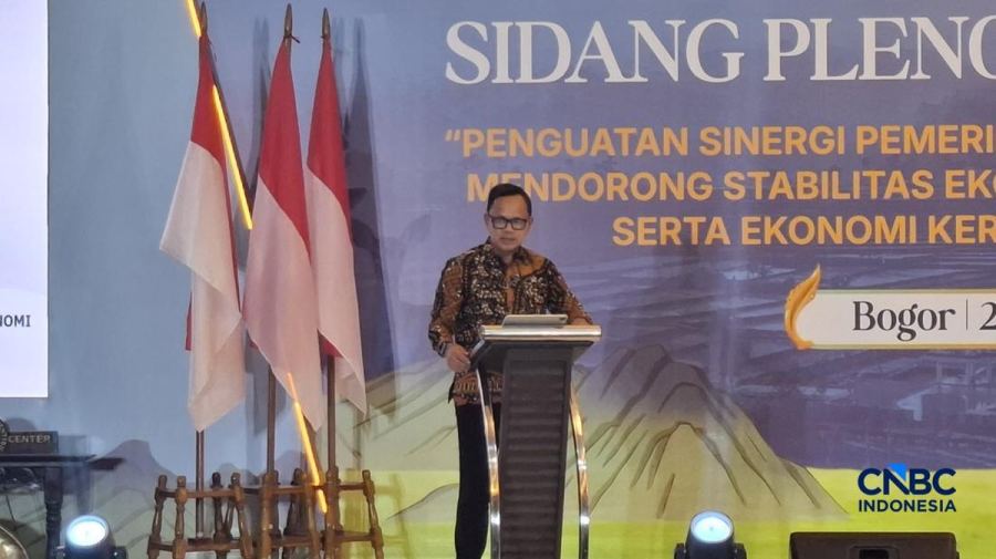 Pemerintah Siapkan 'Grand Design' Baru Otonomi Daerah, Rampung 2026
