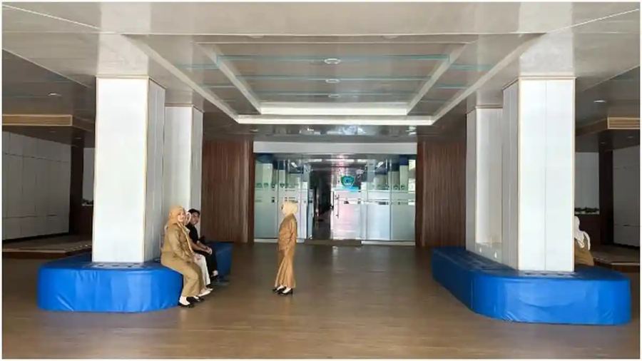 Kantor Bupati Maros Dilanda Pemadaman, Pekerjaan Berbasis Komputer Terhenti