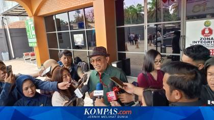 Kuasa Hukum Febrie Sebut TPPU Tak Bisa Berdiri Sendiri, Harus Ada Tindak Pidana Asal