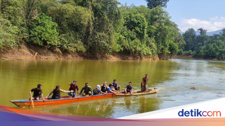 Mayat Tanpa Kepala dan Tangan Ditemukan Terapung di Sungai Lalindu Konut