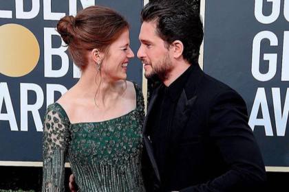 Kit Harington akan berperan dalam serial "Harry Potter" musim kedua