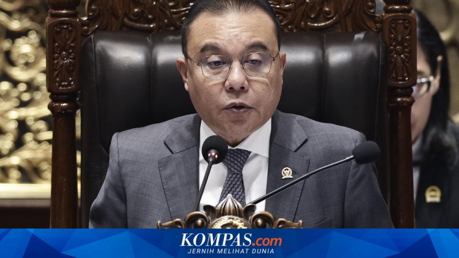 Fraksi Setujui RUU Adminduk Jadi Usul DPR RI, Perlindungan Data Pribadi Disorot