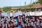 Surat Terbuka Nurul Siswa SD di Jambi untuk Prabowo saat Sekolahnya Terancam Dieksekusi