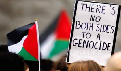 Afsel Kembali Gugat Israel ke Mahkamah Internasional