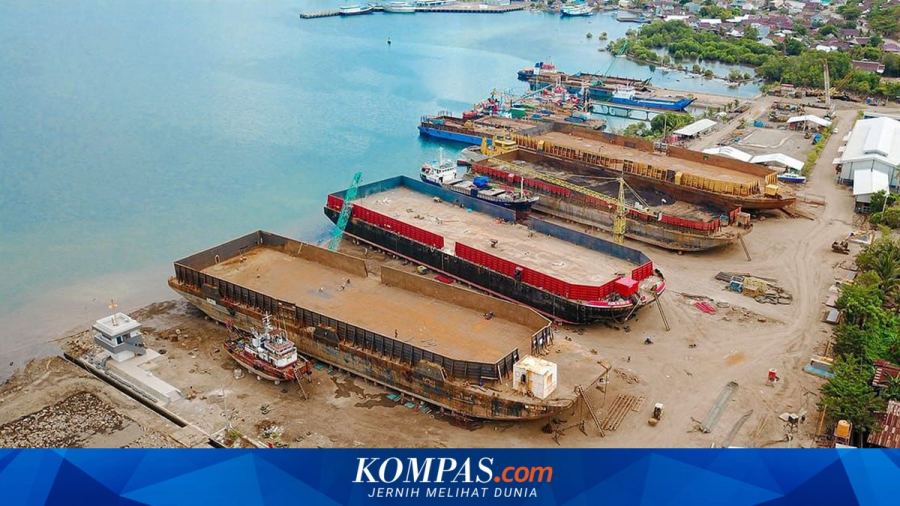 Industri Galangan Kapal Minta Bunga Kredit Murah untuk Dorong Pesanan Kapal Baru