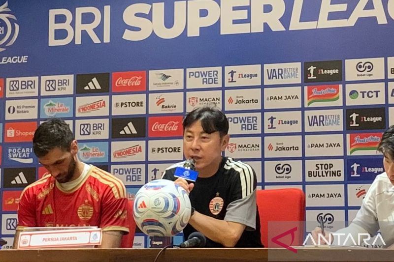 Shin Tae-yong ungkap Witan Sulaeman absen karena cedera hamstring