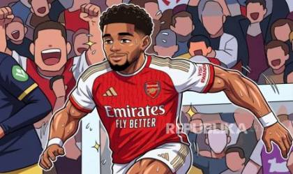 Borussia Dortmund Resmi Pinjam Ethan Nwaneri Selama Semusim dari Arsenal