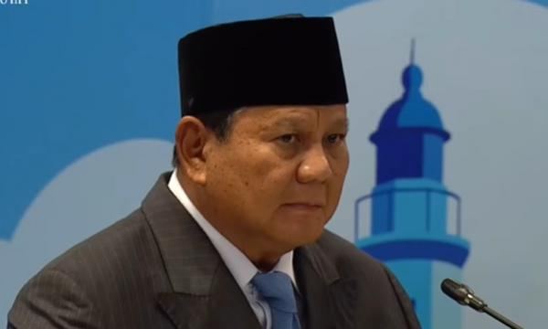 Prabowo Minta Maaf ke Putin Tak Hadiri KTT ASEAN-Rusia: Ada Masalah Dalam Negeri