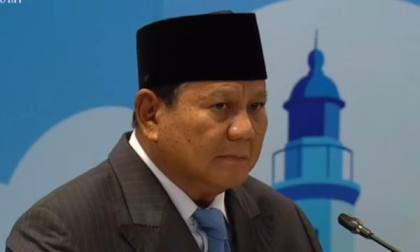 Prabowo Minta Maaf ke Putin Tak Hadiri KTT ASEAN-Rusia: Ada Masalah Dalam Negeri