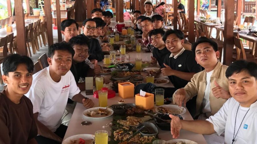Dari Brebes hingga Sragen, 13 Dai Alumni IAI STIBA Makassar Bawa Misi Besar ke Jawa Tengah