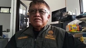 Erupsi Anak Krakatau Melandai, Warga Diminta Tetap Waspada