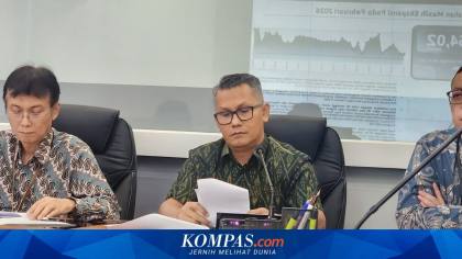 PMI Manufaktur Masuk Zona Kontraksi, Kemenperin Waspadai Banjir Produk Impor