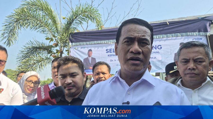 Mentan Sebut Beras Fortifikasi Palsu Ikut Picu Inflasi, Harganya Tembus Rp 56.000