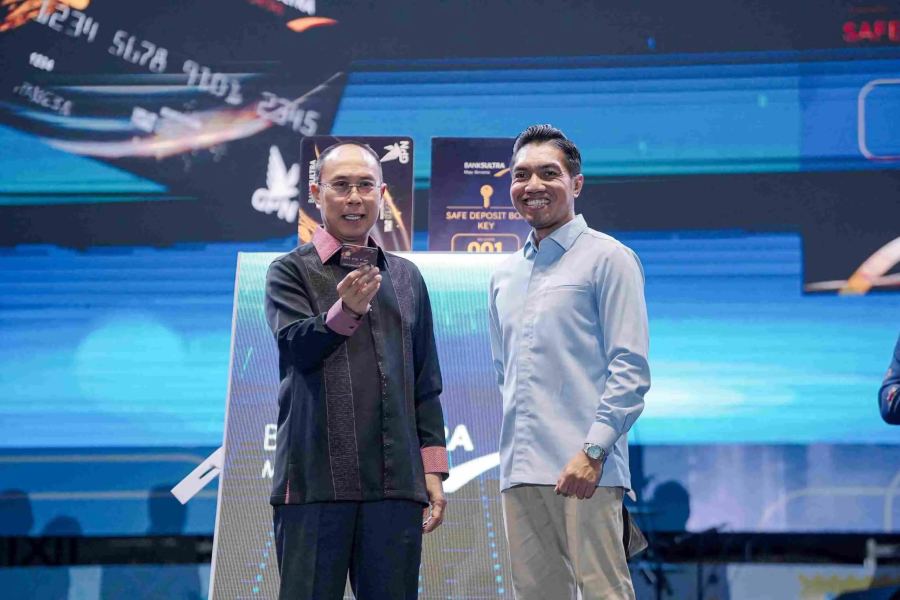 Bank Sultra Perluas Layanan, Hadirkan Suprime dan Safe Deposit Box