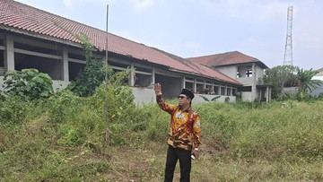 Disorot Komite, Relokasi SMPN 4 Serang Jadi Sekolah Unggulan Mulai 2028