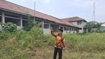 Disorot Komite, Relokasi SMPN 4 Serang Jadi Sekolah Unggulan Mulai 2028