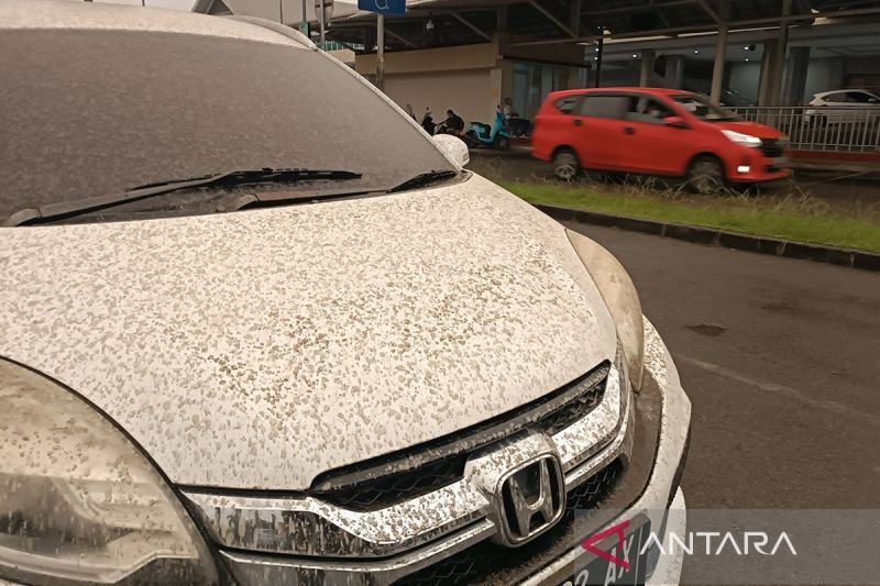 Tindakan yang perlu dilakukan saat mesin mobil terpapar abu vulkanik
