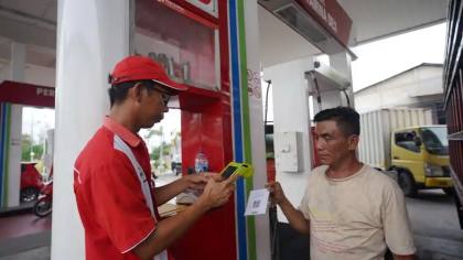 Pertamina Sulawesi Tegaskan Pengisian Solar Pakai Jeriken Wajib Penuhi Syarat