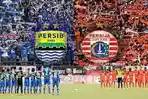 Persija Vs Persib Dijadwalkan di SUGBK, The Jakmania: Semuanya Aman!