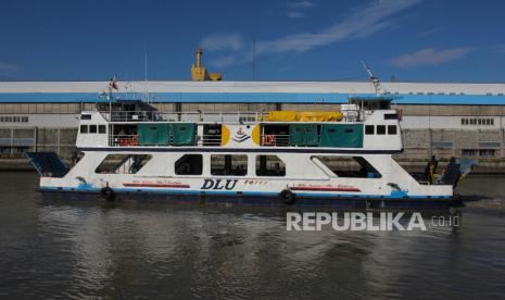 ASDP Kembali Bergerak untuk NTT, KMP Inerie II Bawa Bantuan dari Surabaya