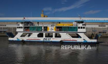 ASDP Kembali Bergerak untuk NTT, KMP Inerie II Bawa Bantuan dari Surabaya