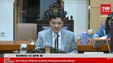 Pengumuman Kepastian RUU Perampasan Aset dari Senayan