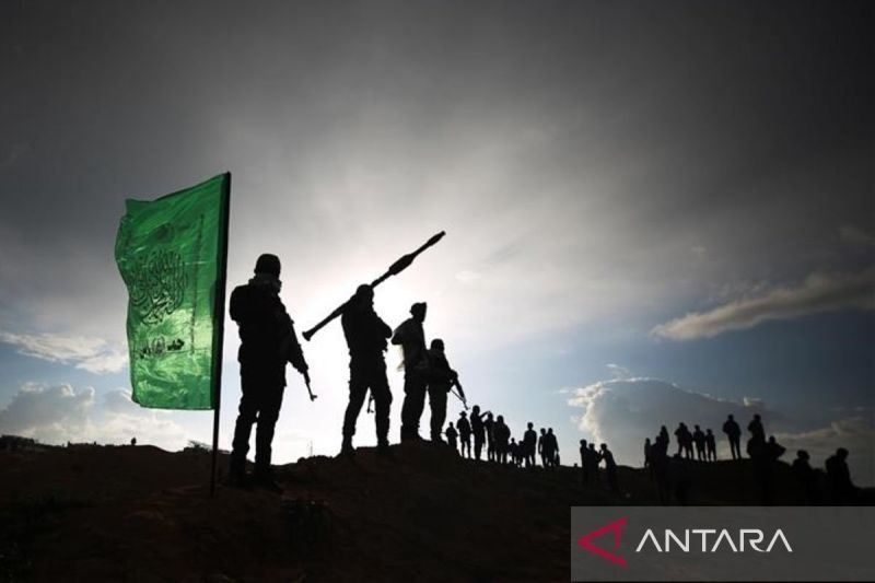 Hamas desak Dewan Perdamaian hentikan serangan Israel ke Gaza