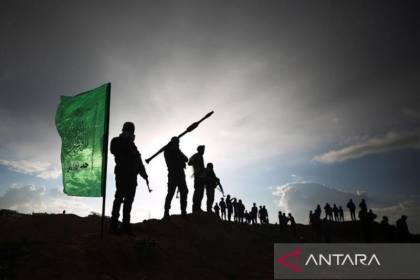Hamas desak Dewan Perdamaian hentikan serangan Israel ke Gaza