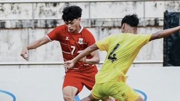 Indonesia vs Laos: Laga Krusial untuk Garuda Muda