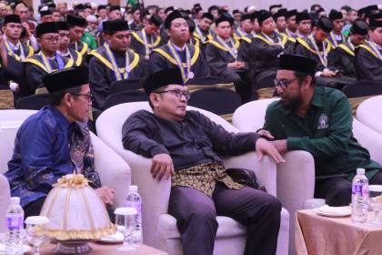 Kopertais Dorong IAI STIBA Makassar Menuju Universitas, Siap Rekomendasikan Prodi Baru